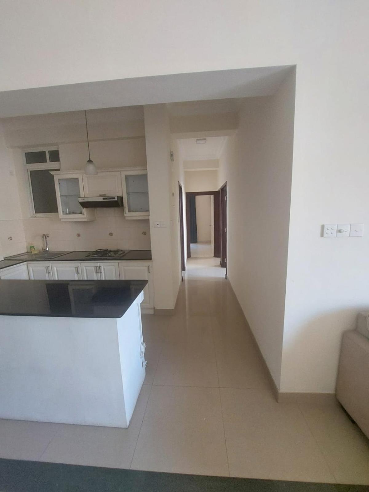 - Capital Park Apartment *