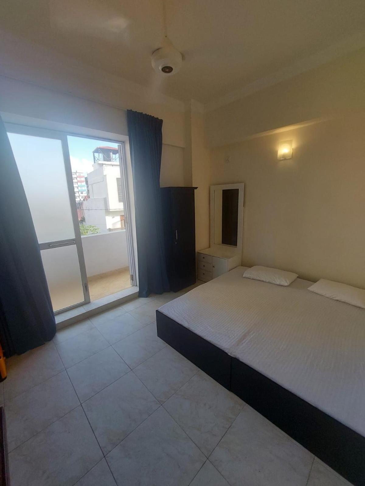 Apartment - Capital Park Colombo