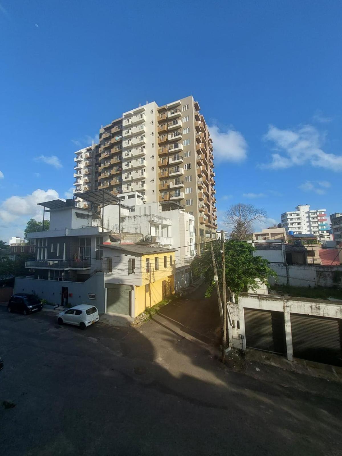 - Capital Park Apartment *