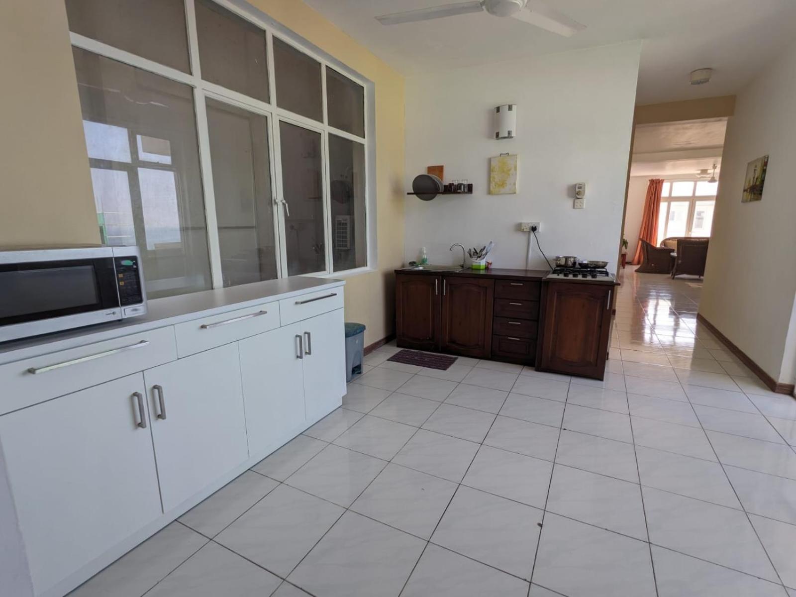 Palmyrah Residencies *