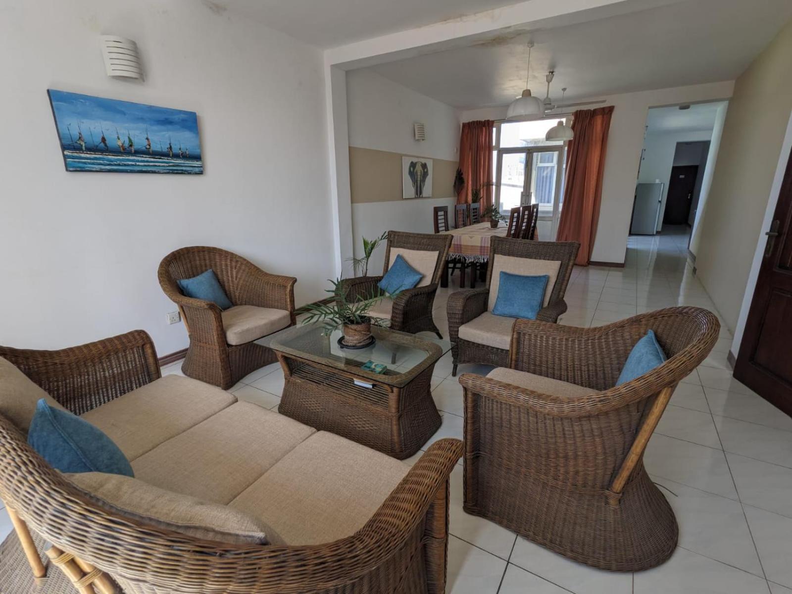 Palmyrah Residencies * Colombo