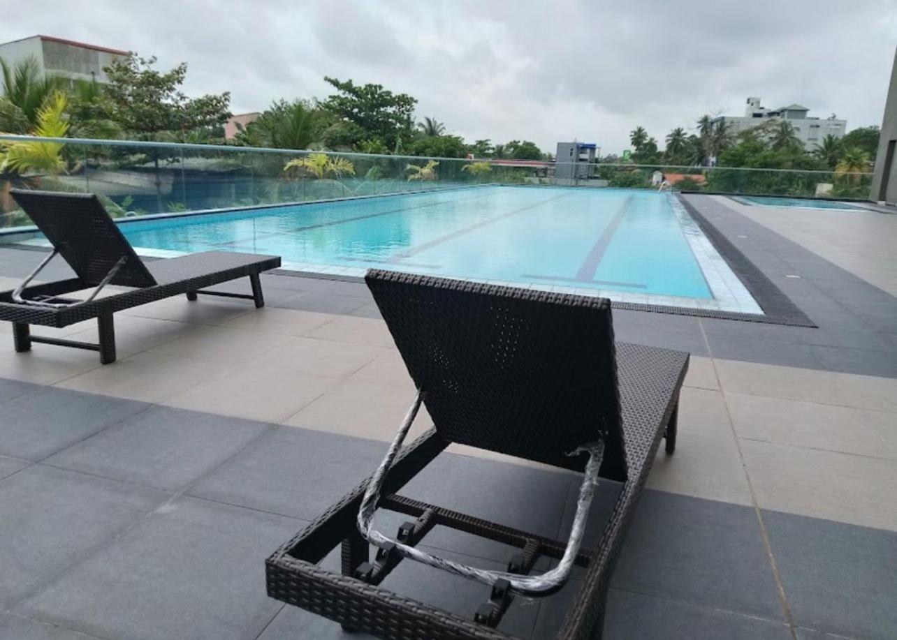 Fairway Velvet Vista 3 Bedroom With Pool And Gym