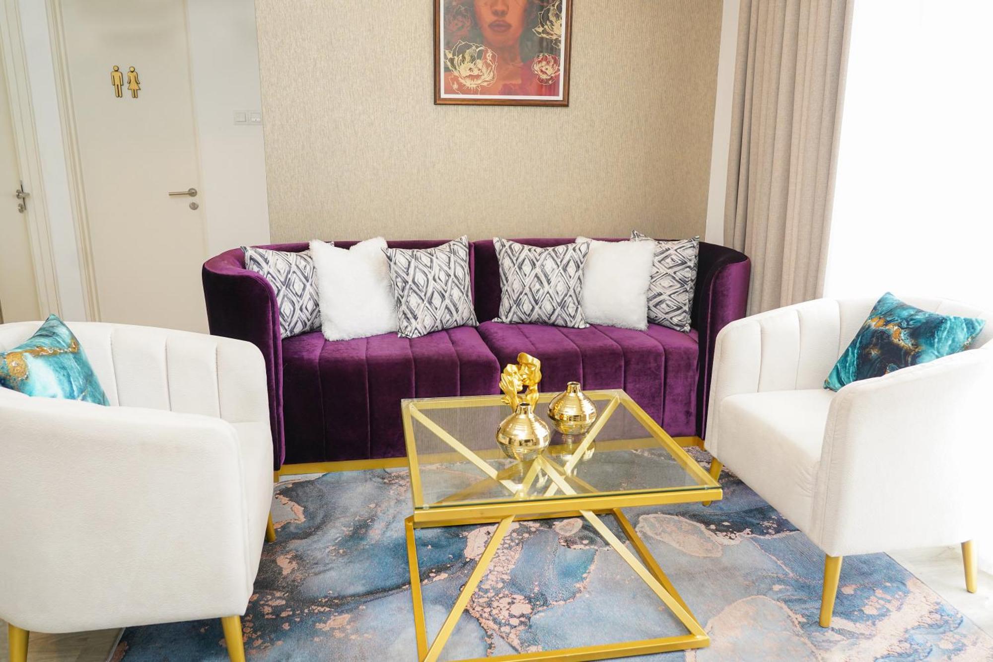 Fairway Velvet Vista 3 Bedroom With Pool And Gym Apartment