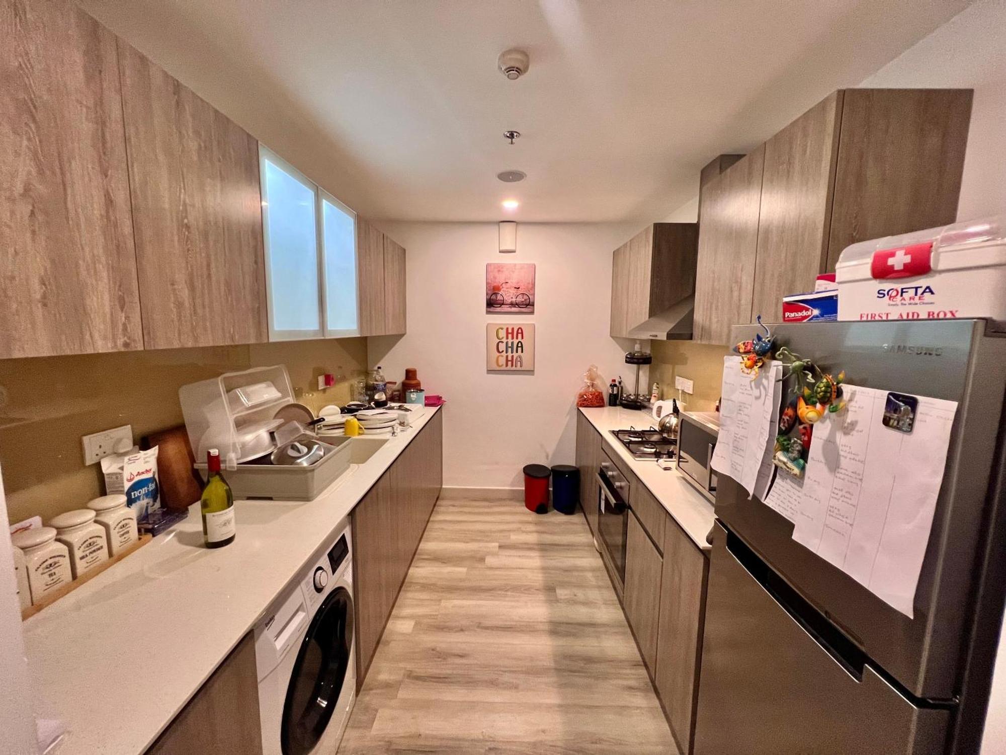 Fairway Velvet Vista 3 Bedroom With Pool And Gym * Colombo