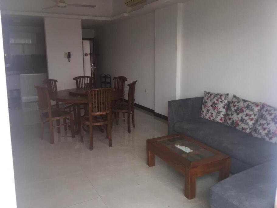 Apartment 2br Alfred House Garden