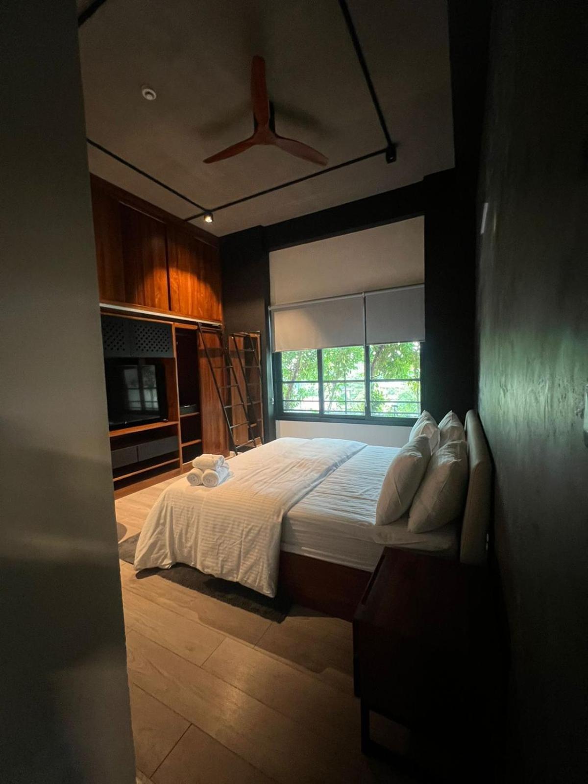 Vaux Park Street - A Collection Of 8 Luxury Lofts