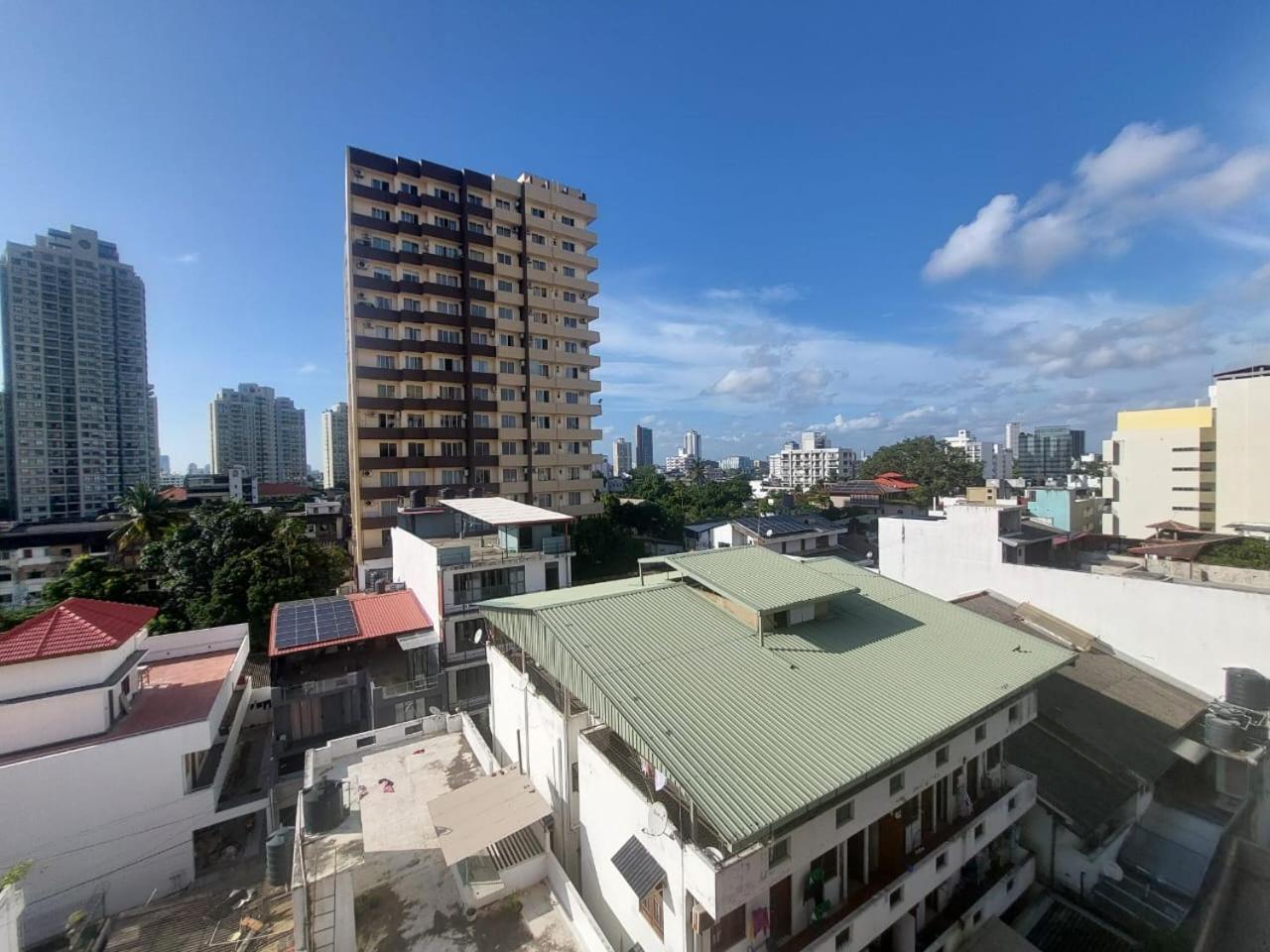- Capital Park Apartment *