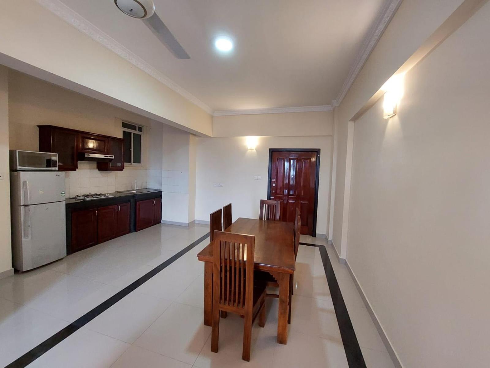 - Capital Park Apartment