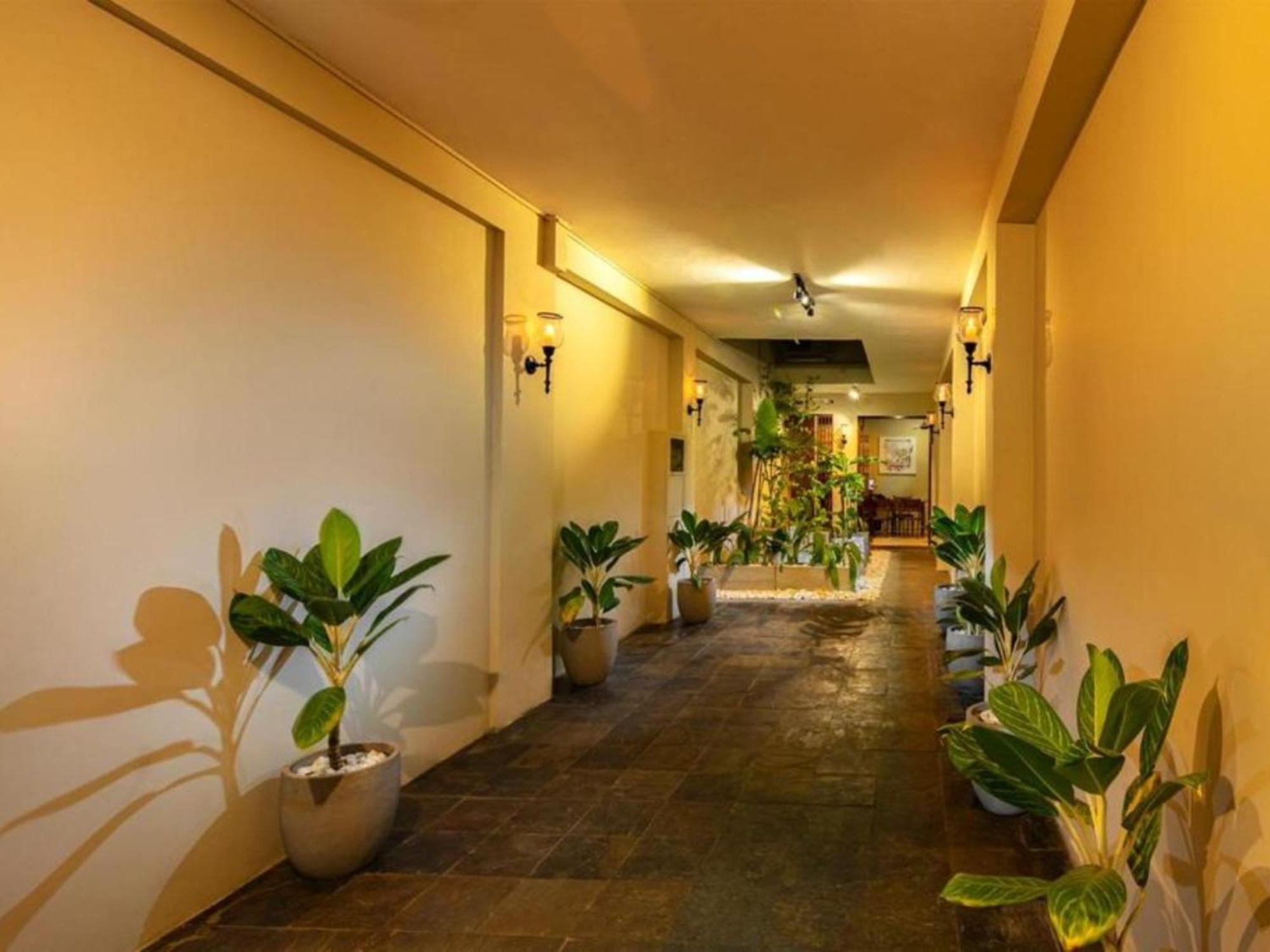 Rosmead Place By Thilanka Guest house 4*