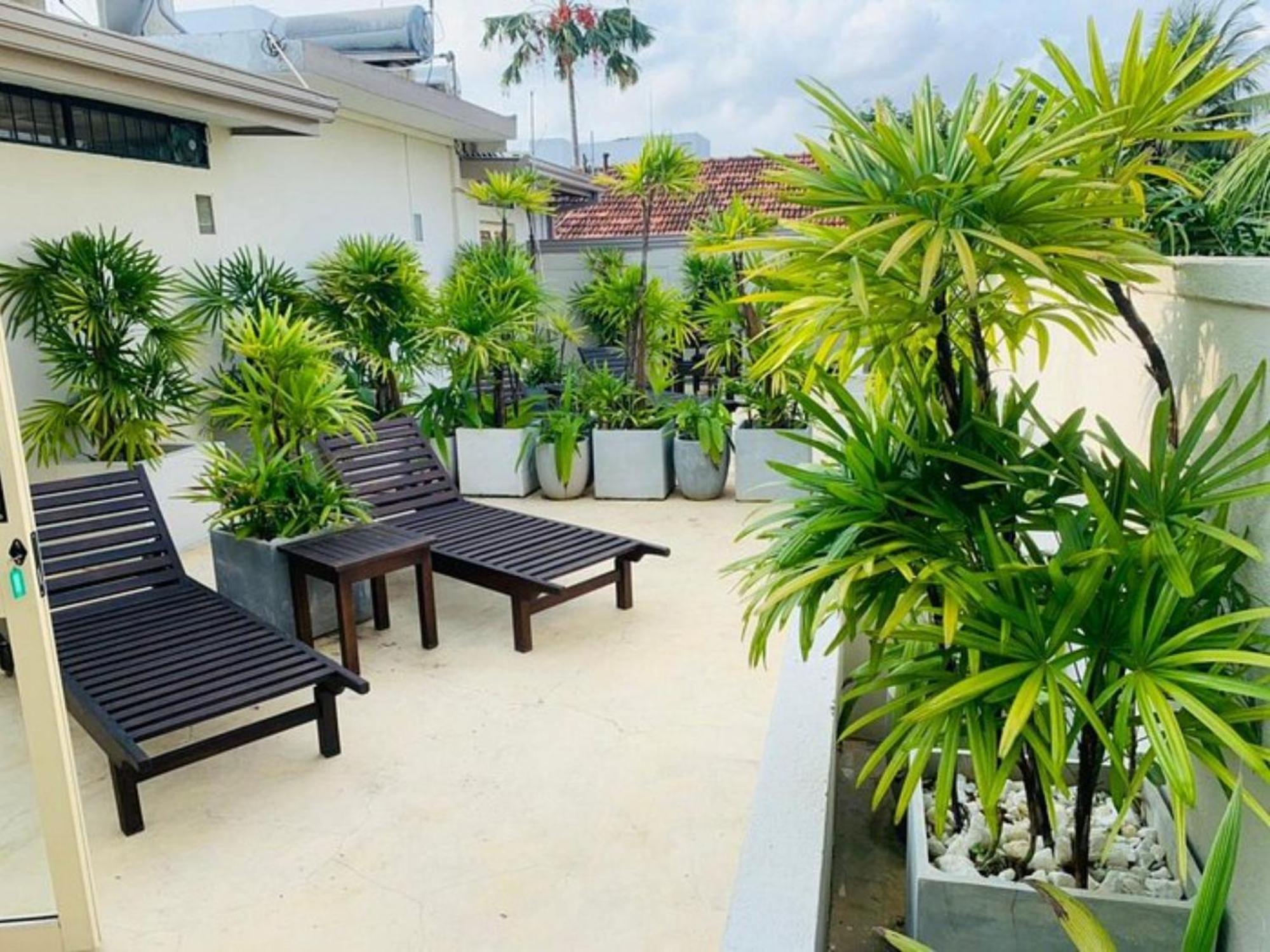 Rosmead Place By Thilanka Guest house