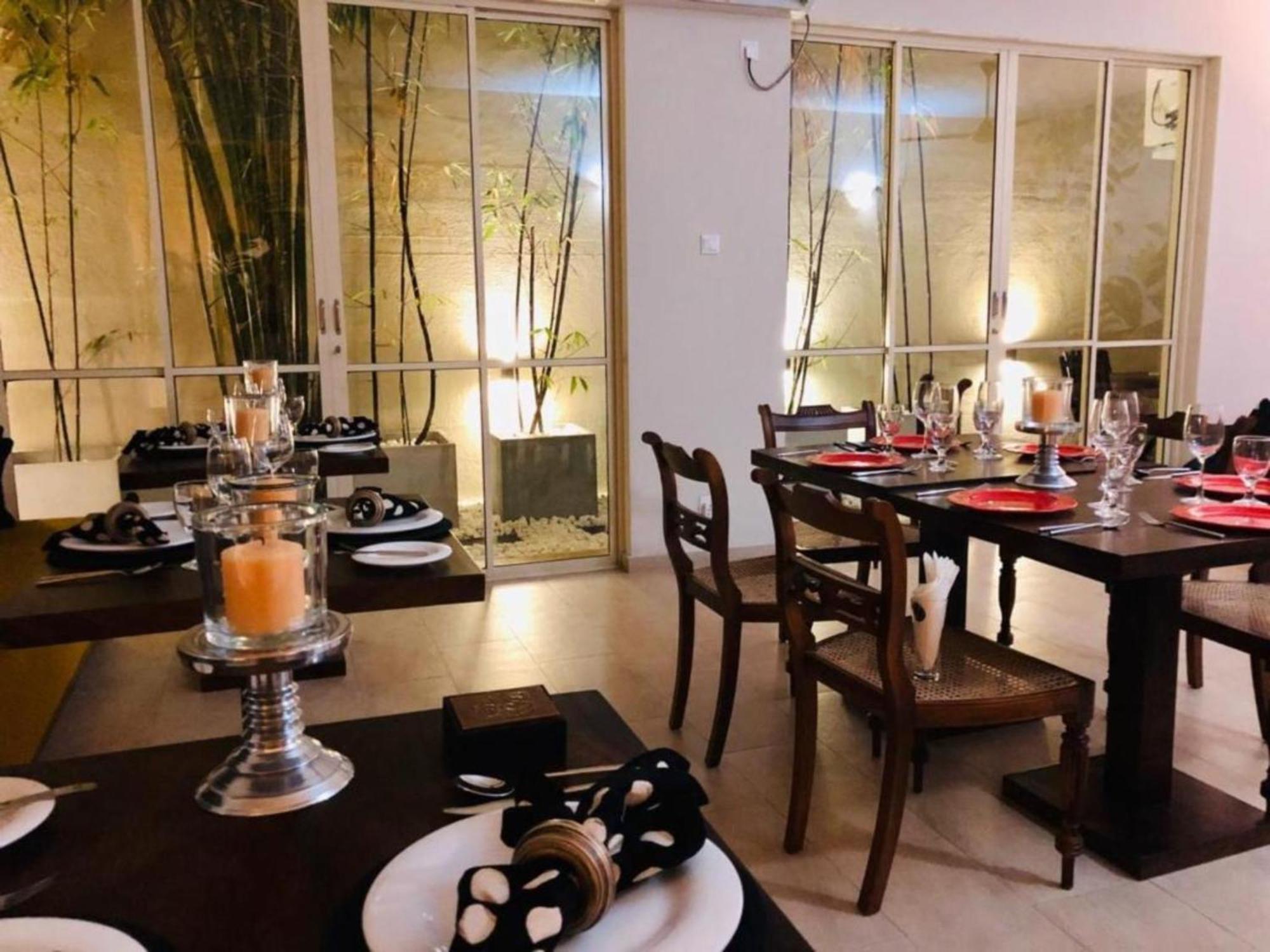 Guest house Rosmead Place By Thilanka