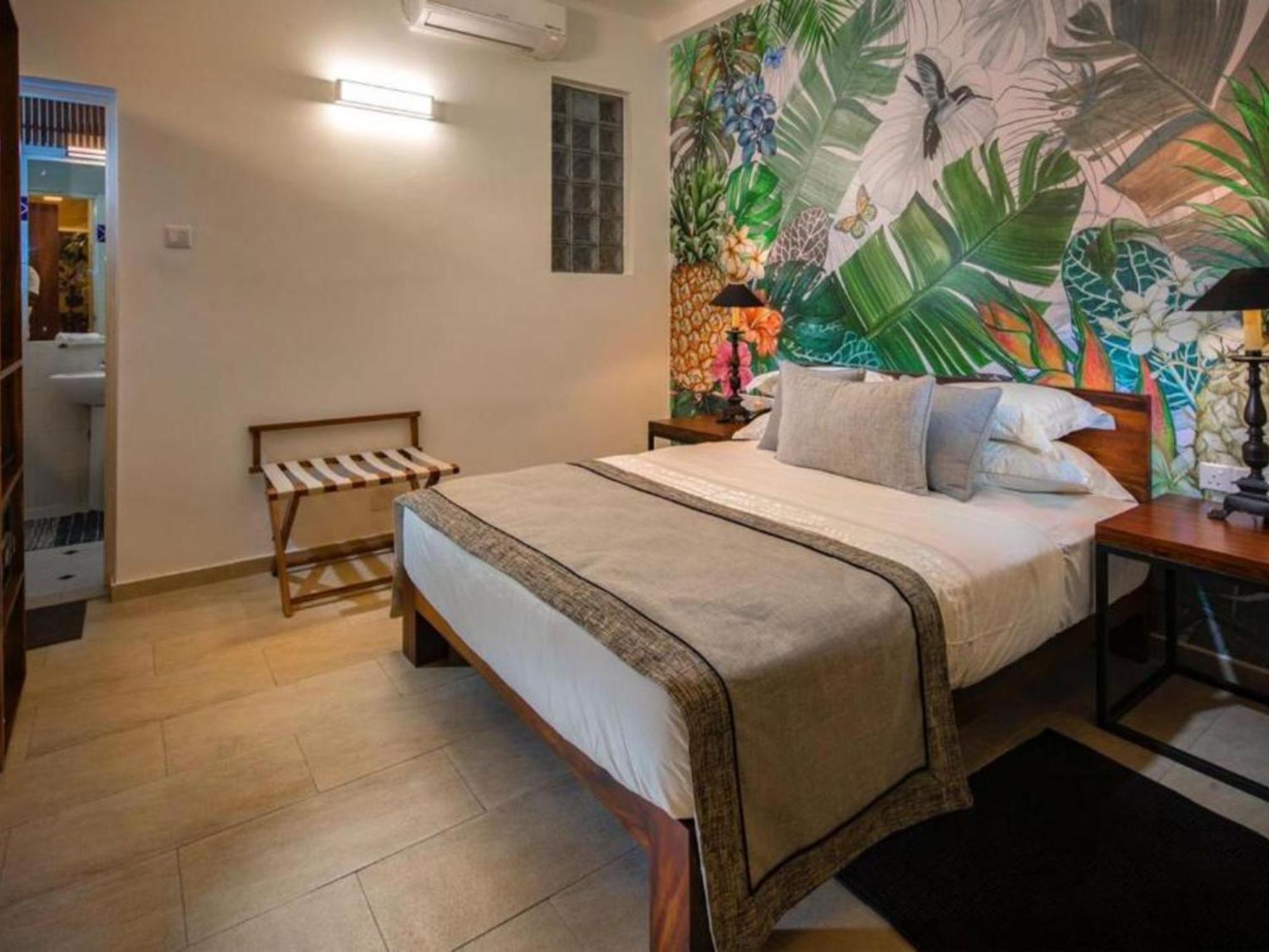 Rosmead Place By Thilanka Guest house Colombo