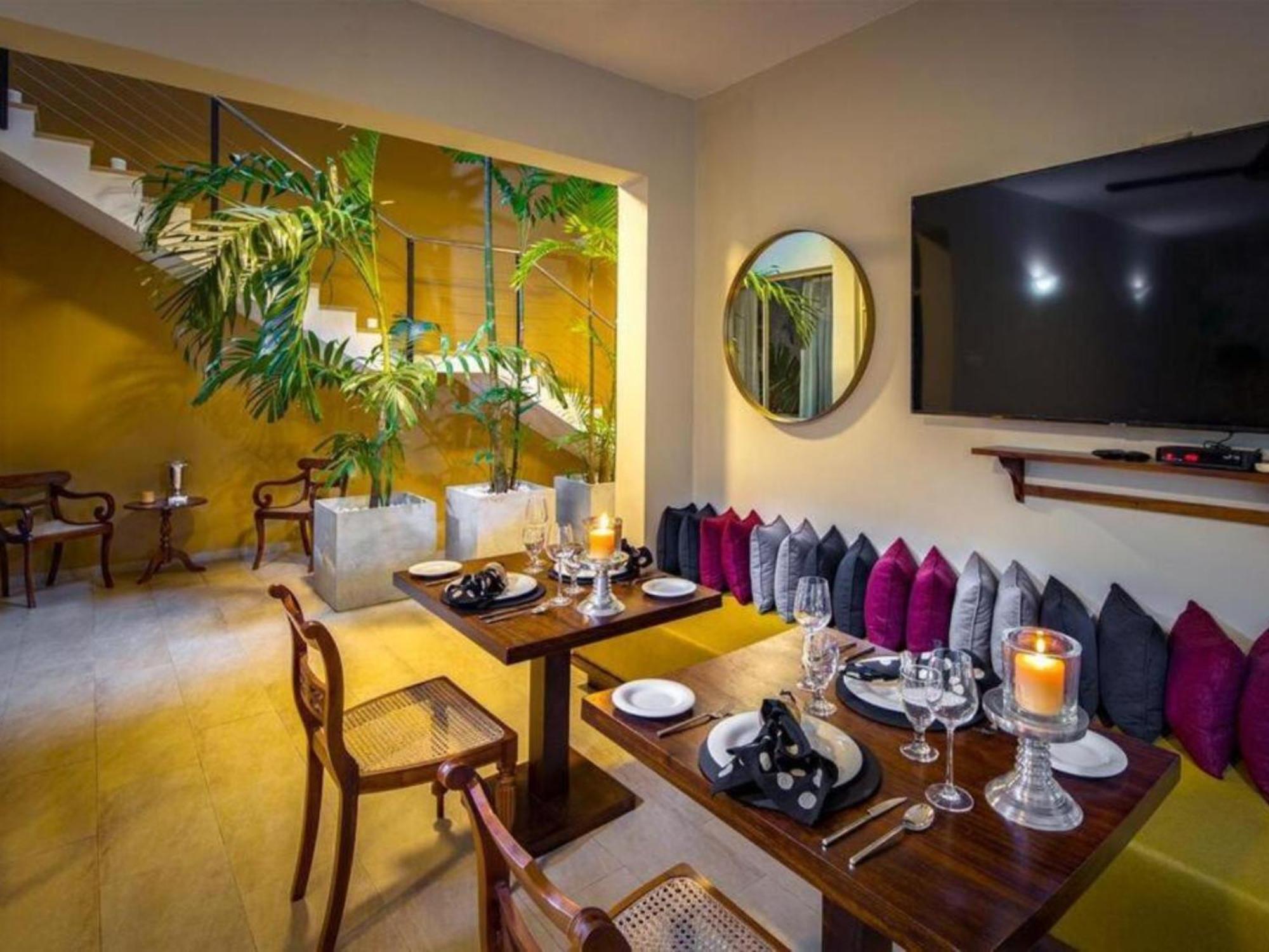 Guest house Rosmead Place By Thilanka Colombo