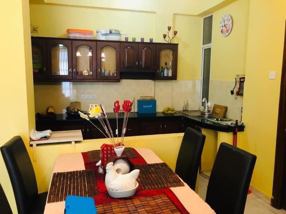 Apartment Chelvi Vasam *