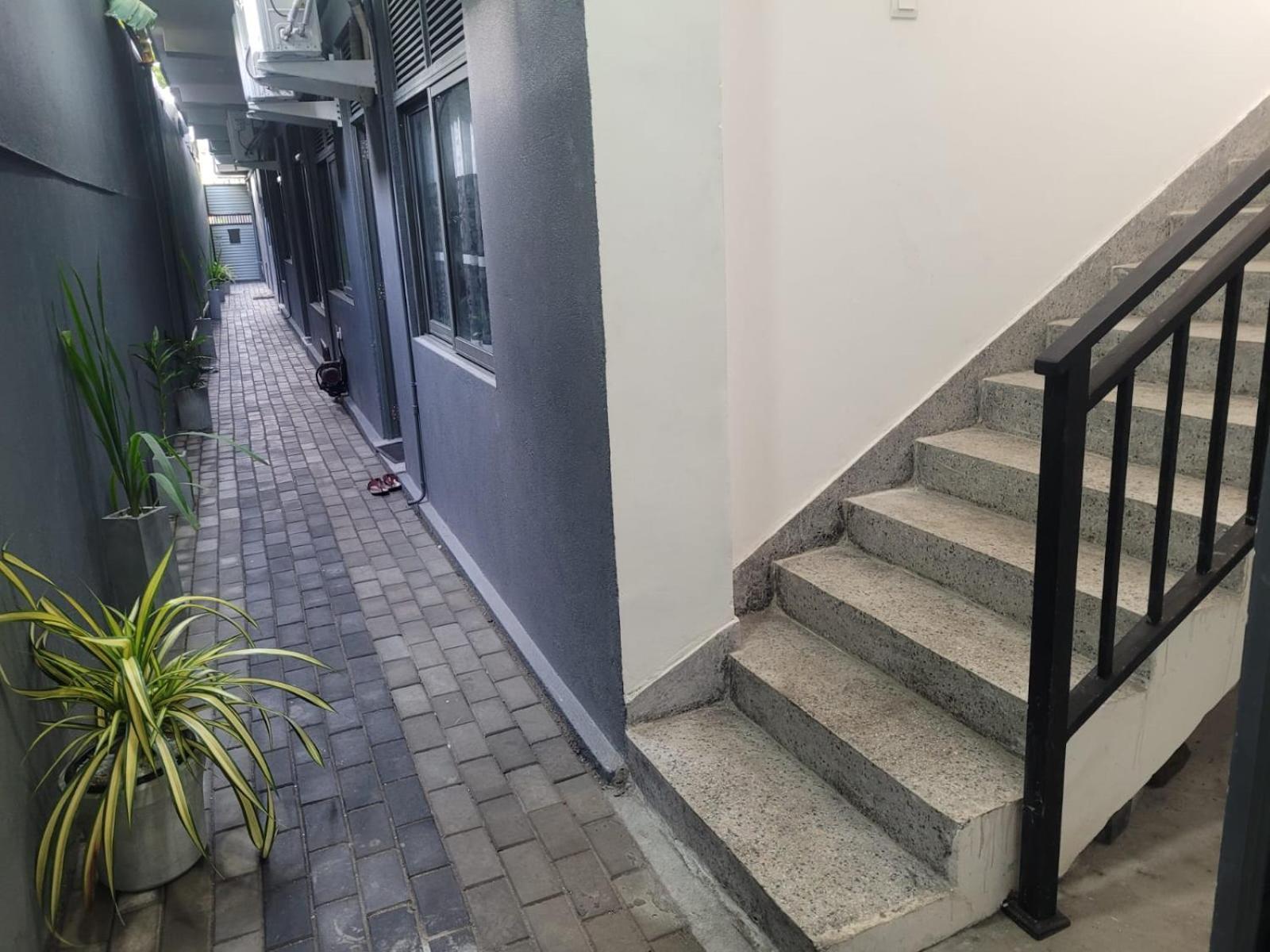 Apartment Dinethma Colombo