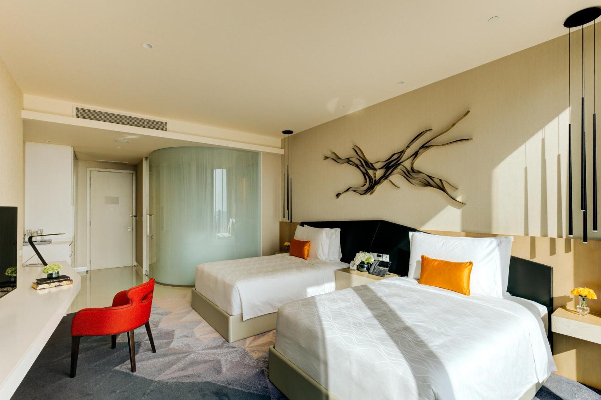 Cinnamon Life At Of Dreams 5* Colombo