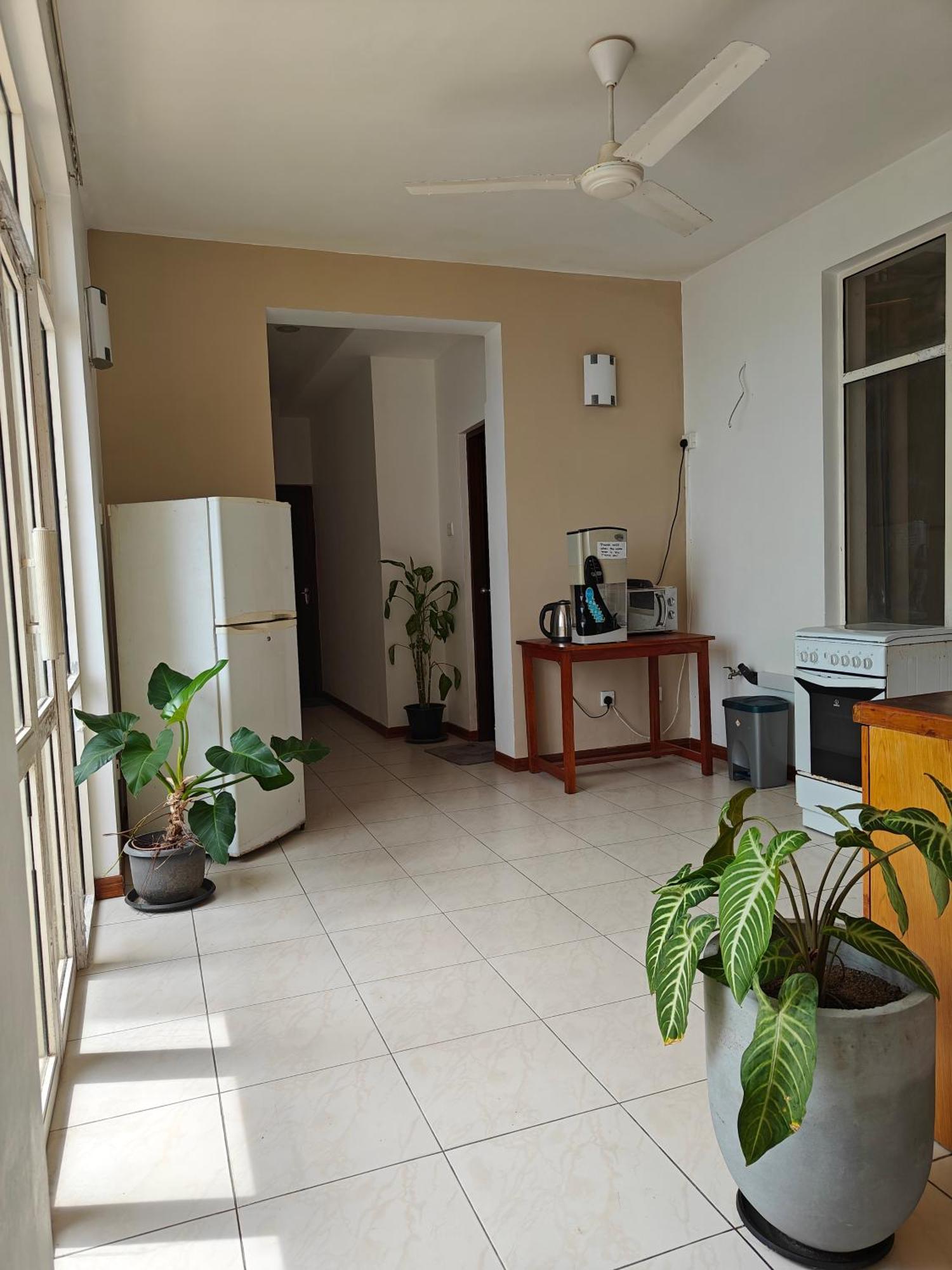 Hotel Palmyrah Residencies Colombo