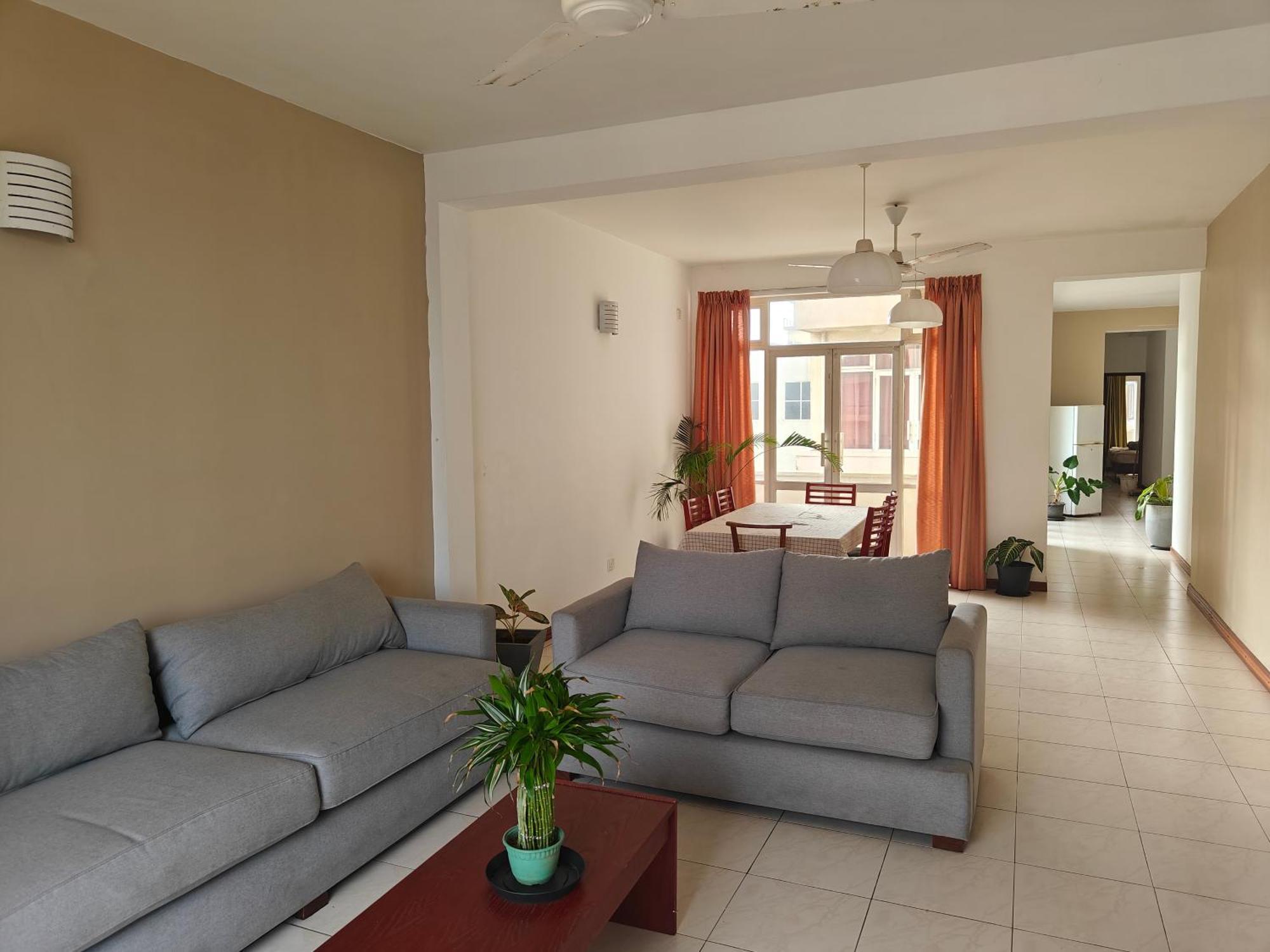 Palmyrah Residencies *