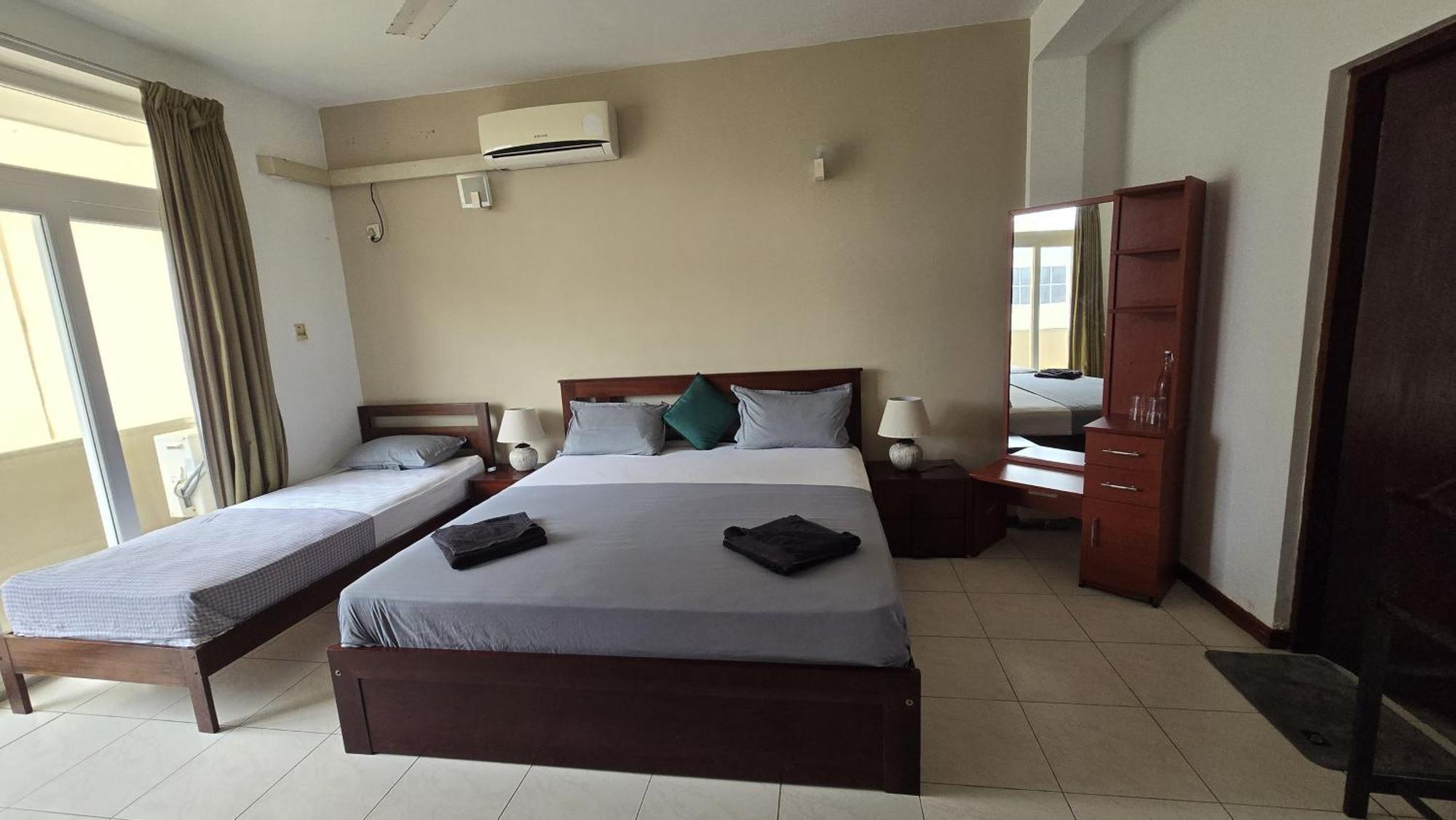 Palmyrah Residencies Colombo