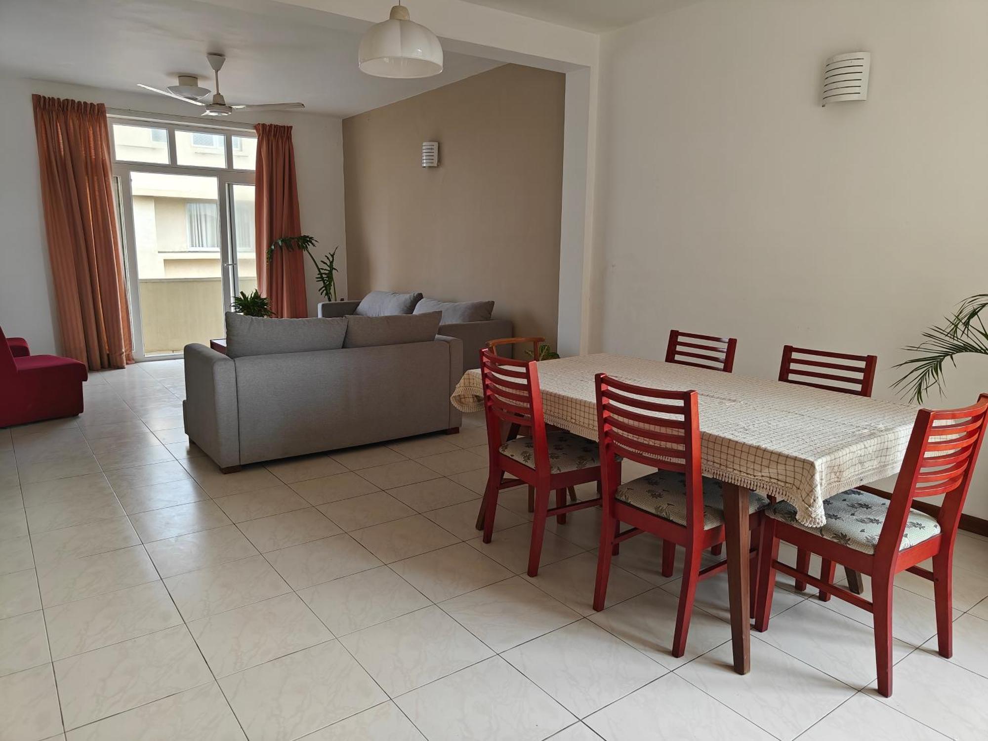Palmyrah Residencies * Colombo