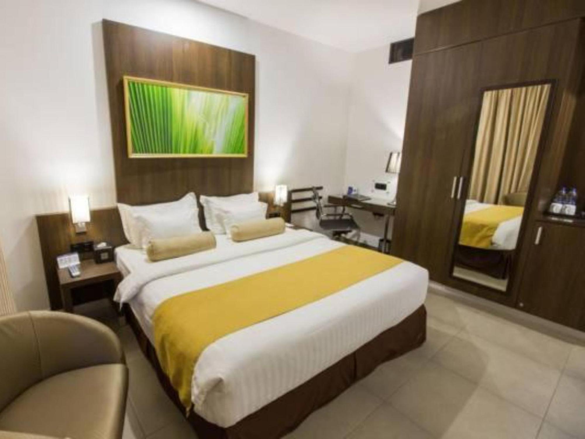 Hotel Western Elyon Colombo