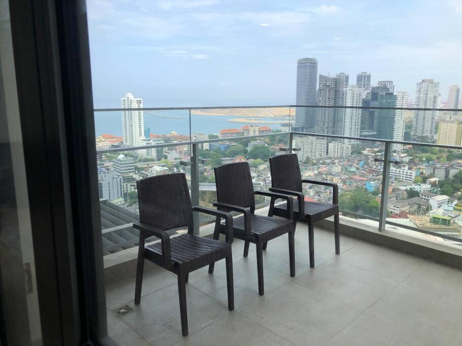 Apartment 3br Luxury In Altair 35th Floor