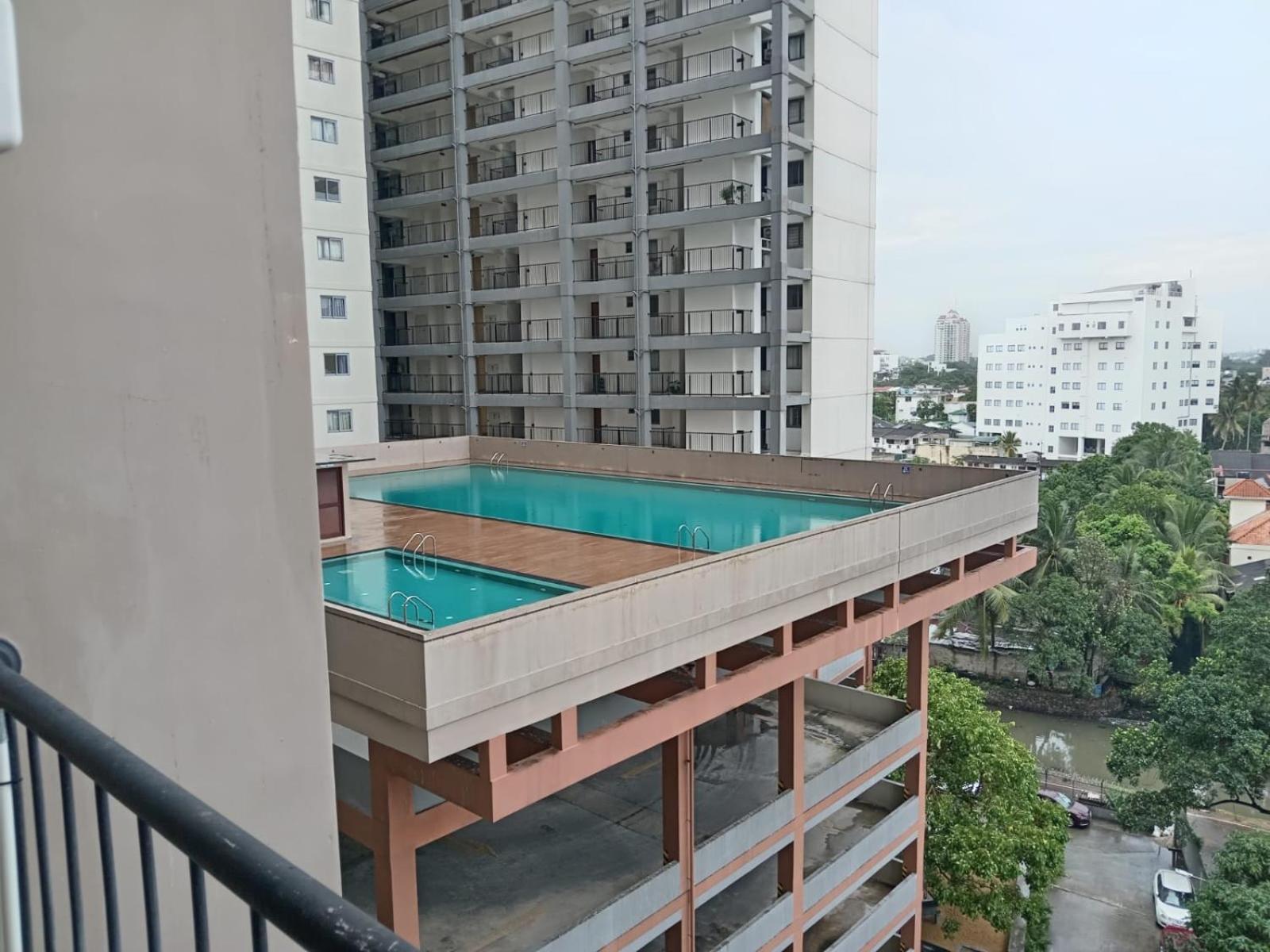 Apartment Oval View Residencies, 08