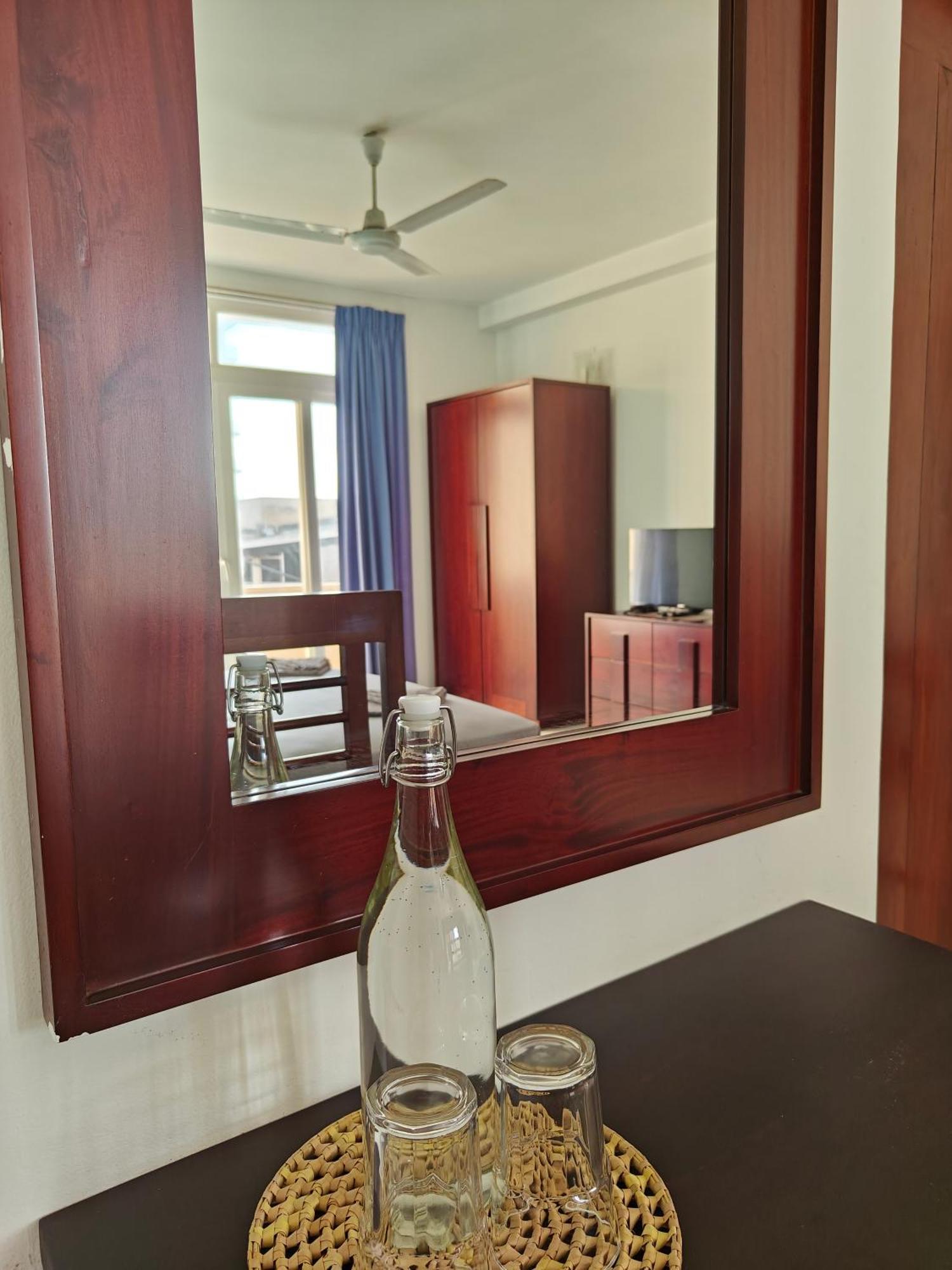 Palmyrah Residencies Hotel Colombo