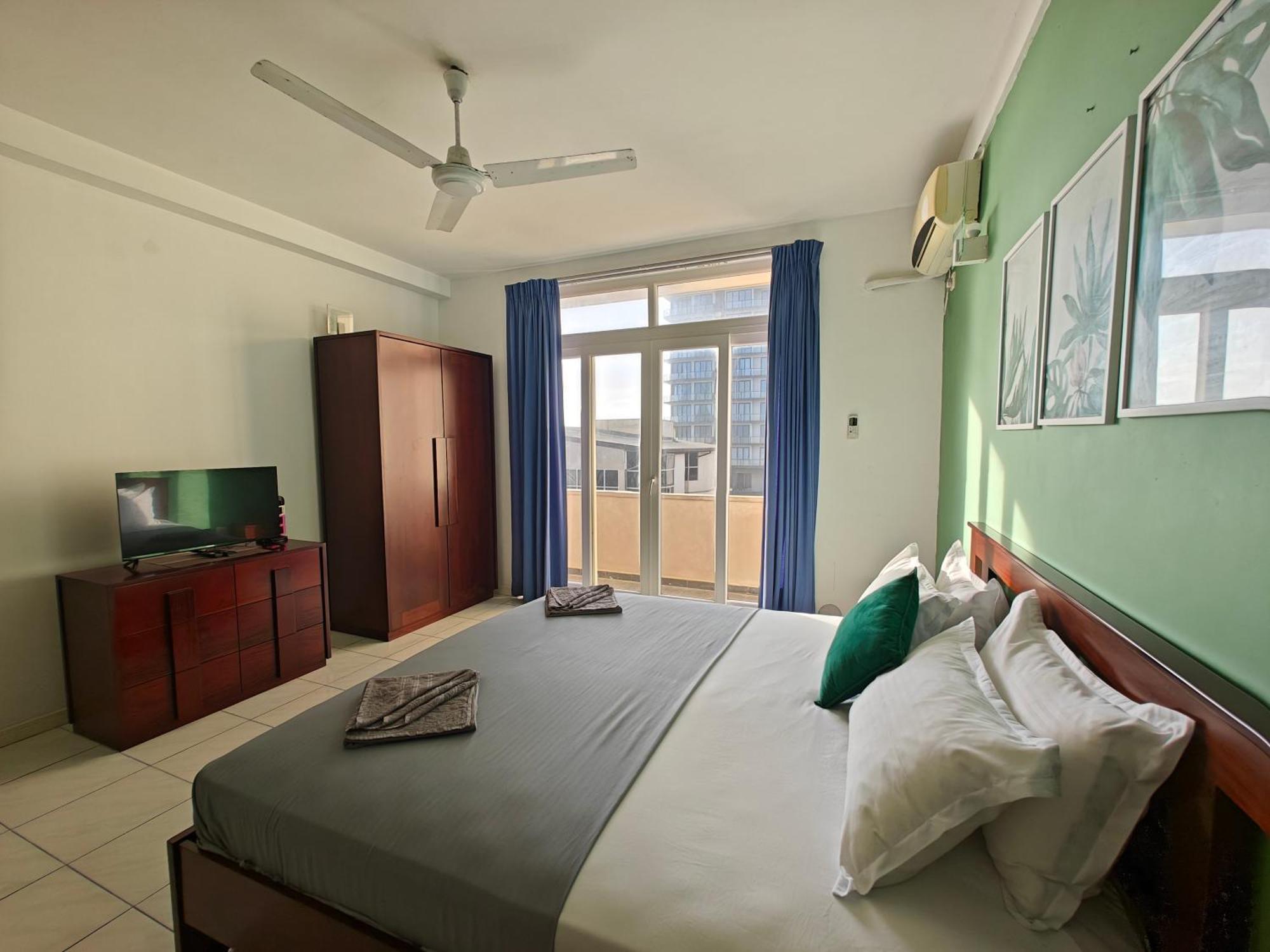 Hotel Palmyrah Residencies Colombo