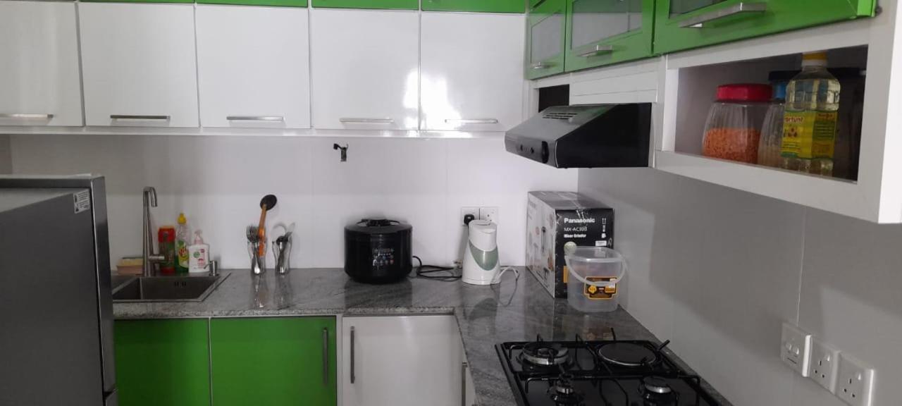 Apartment Oval View Residencies