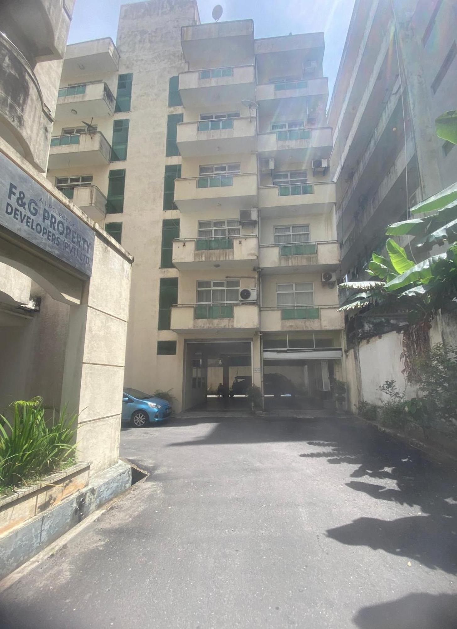 Unn Homes Apartamento Colombo