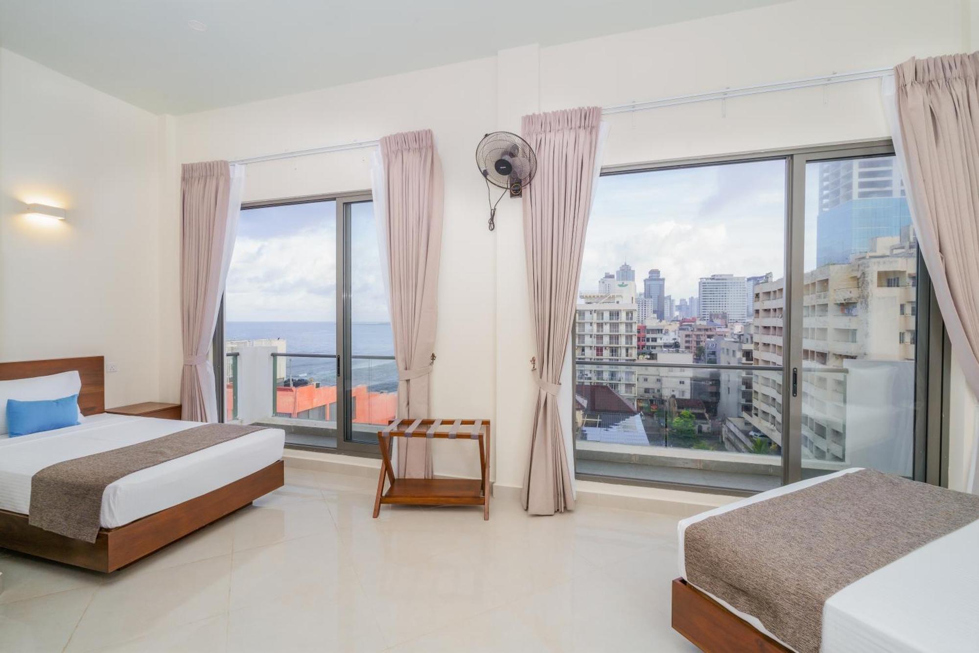 Marine Apartment