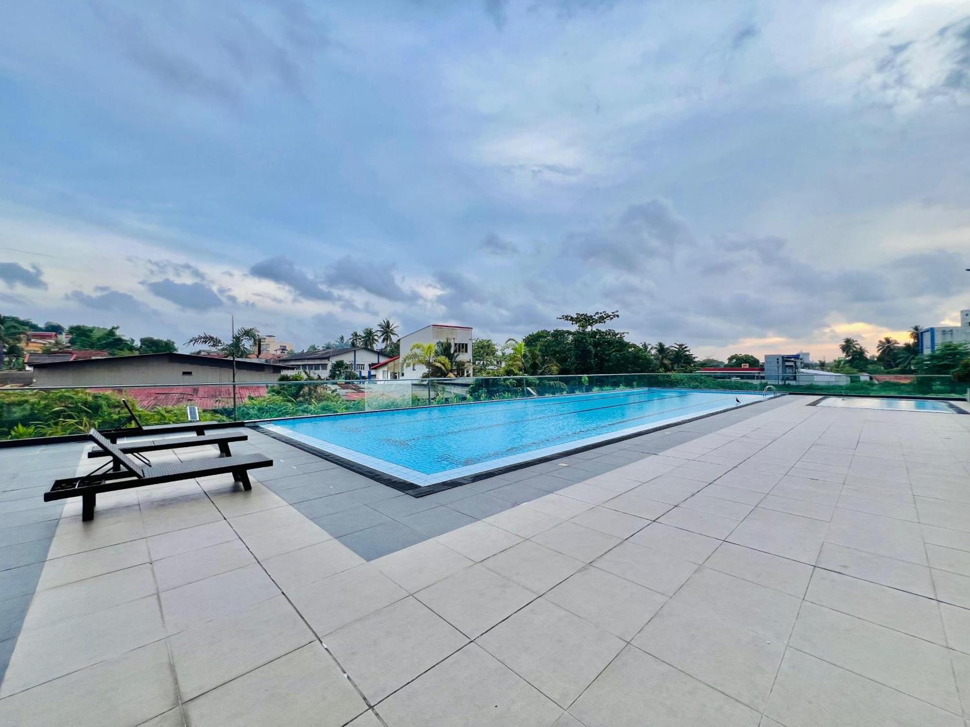 Fairway Velvet Vista 3 Bedroom With Pool And Gym