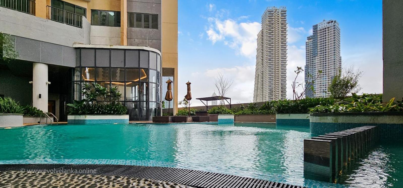 Blue Wing Apartment Colombo