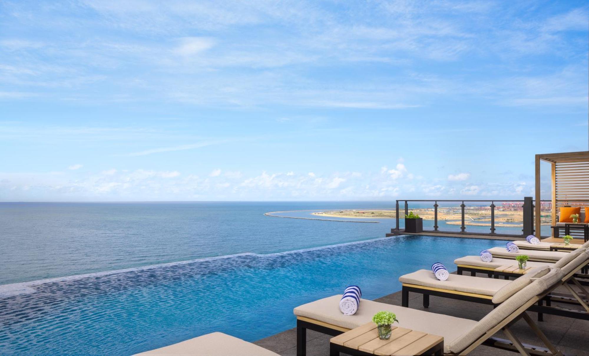 Hotel Amari Colombo, Sri Lanka Colombo