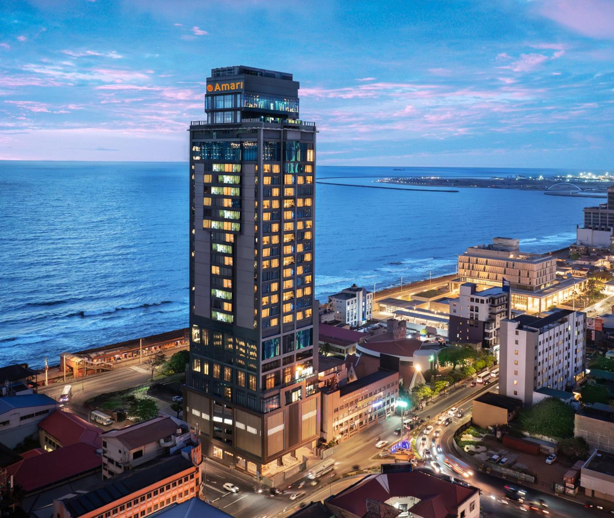 Amari Colombo, Sri Lanka Hotel
