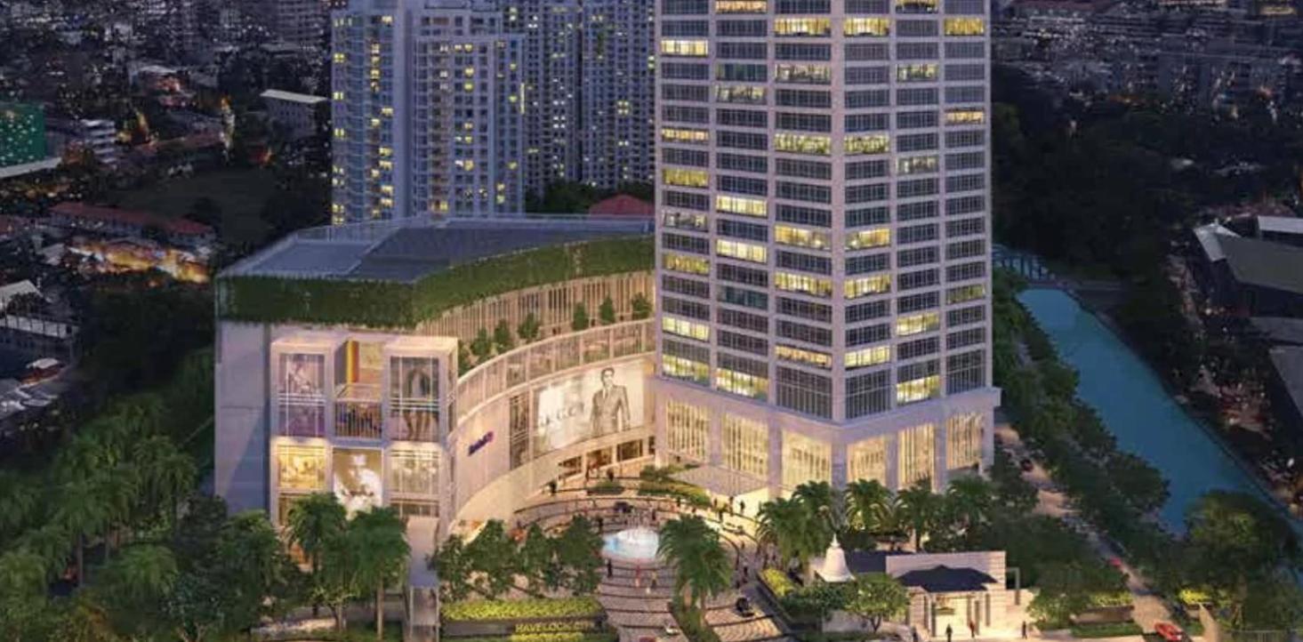 - Capital Park Apartment