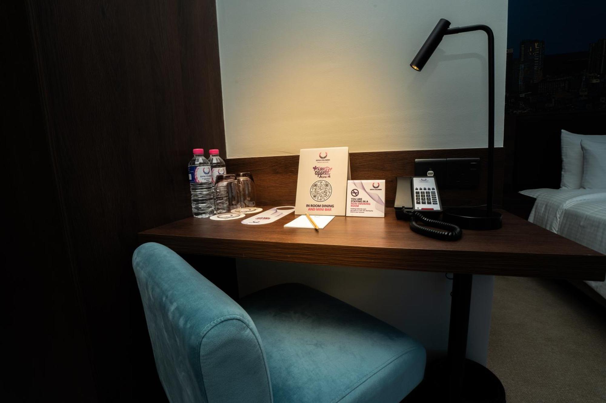 Sofia Hotel Colombo