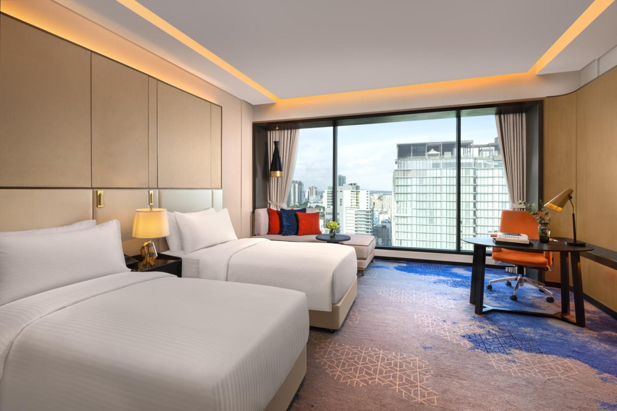 Hotel Amari Colombo, Sri Lanka
