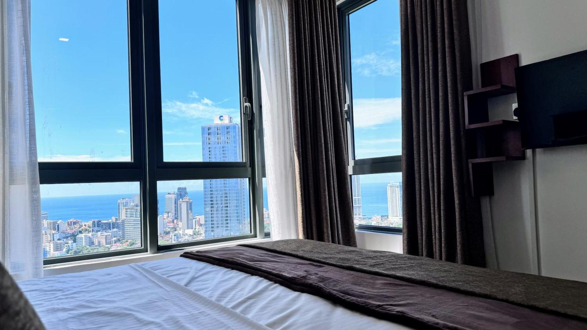 Tri-zen Urban Retreat By Serviced Lk Apartment