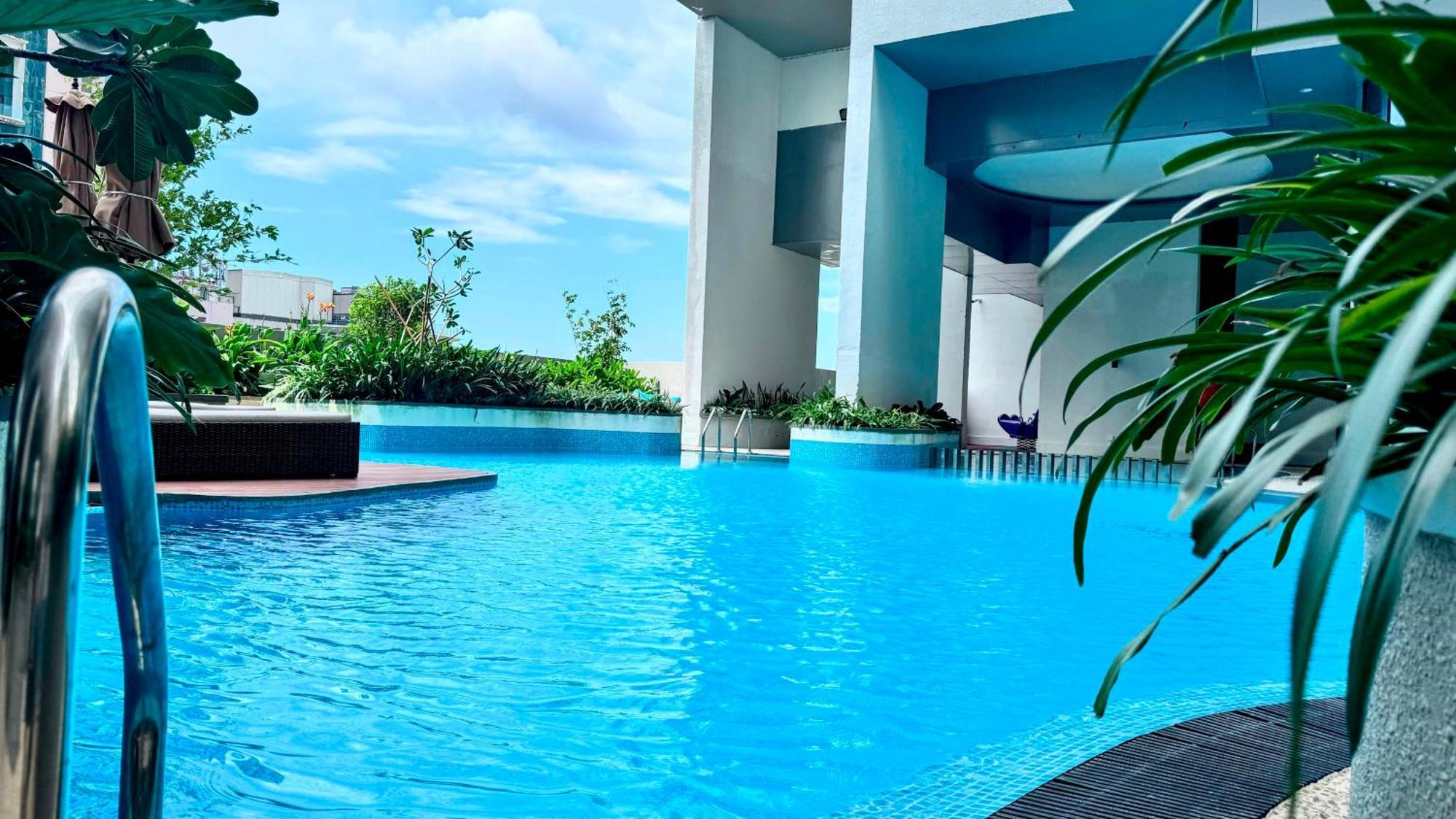 Tri-zen Urban Retreat By Serviced Lk * Colombo