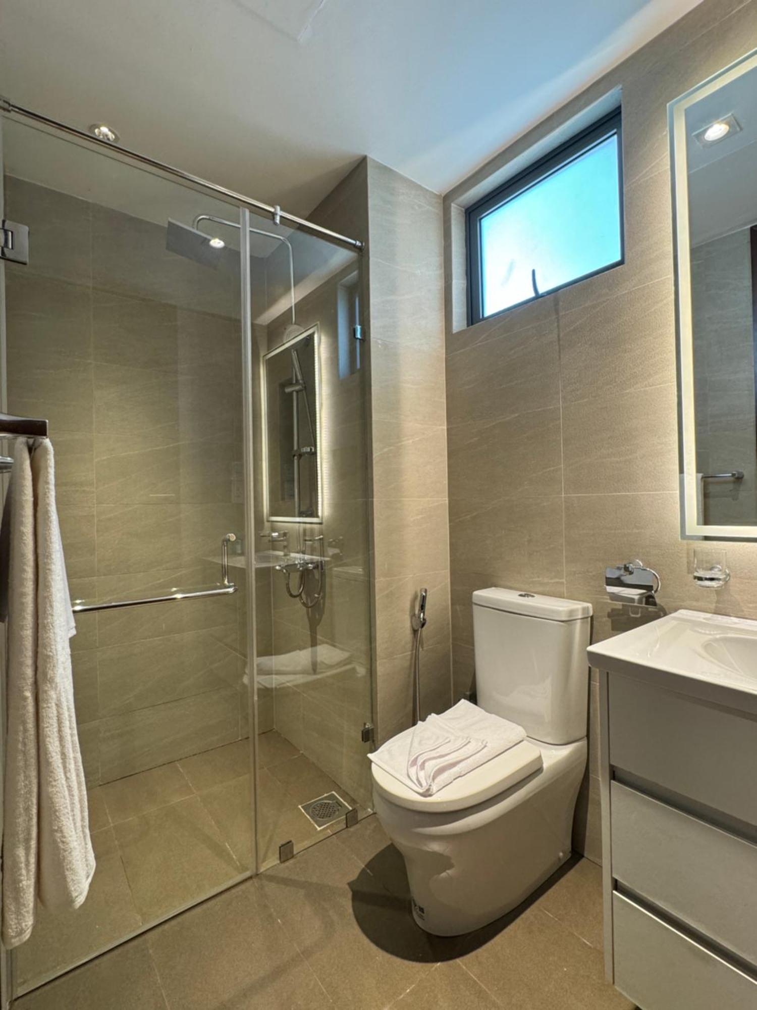 Tri-zen Urban Retreat By Serviced Lk Apartment