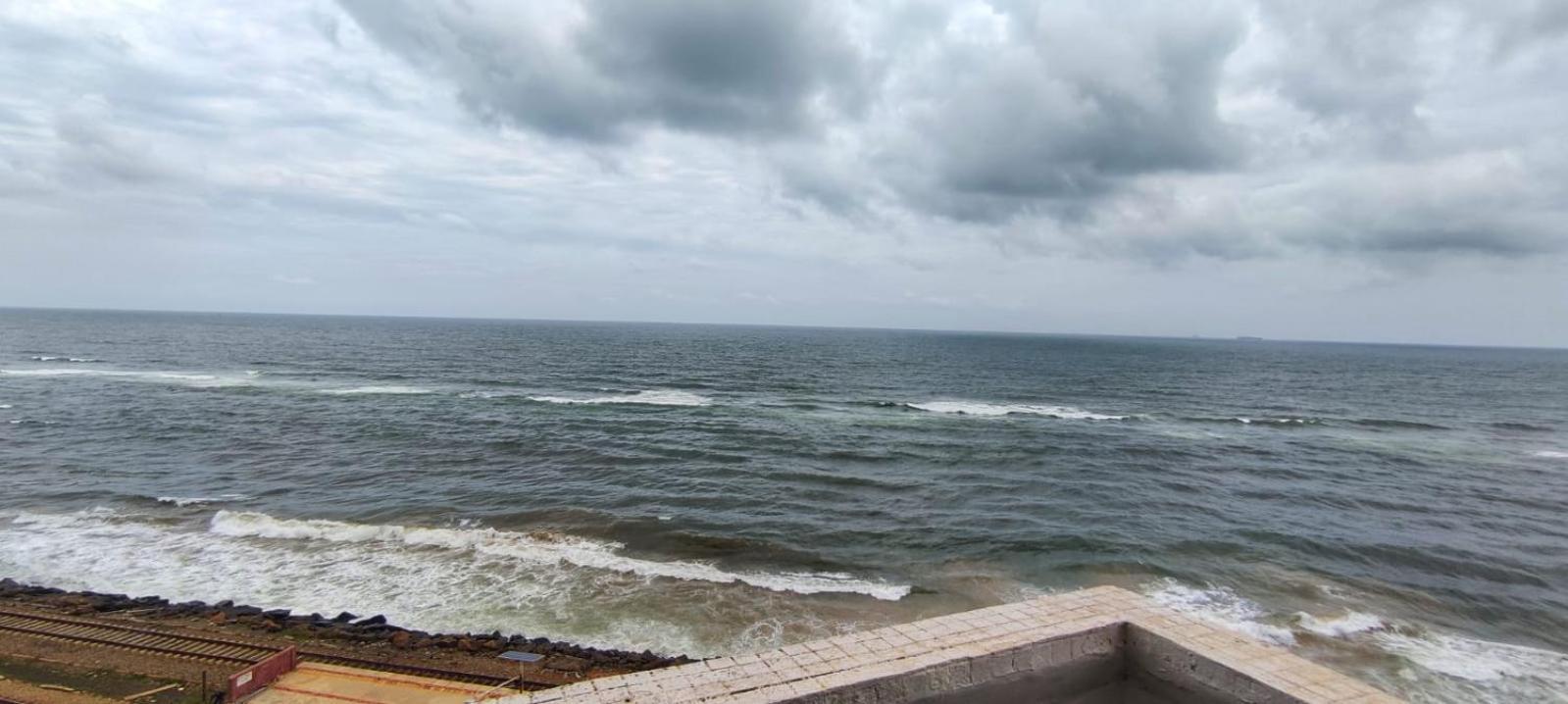 Apartment Serene Sea View By Chana