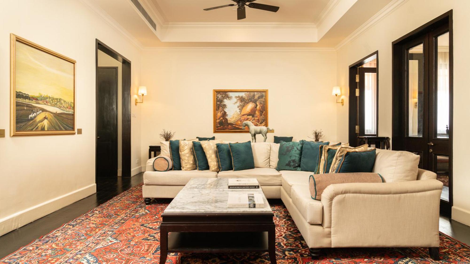 Galle Face 5* Colombo