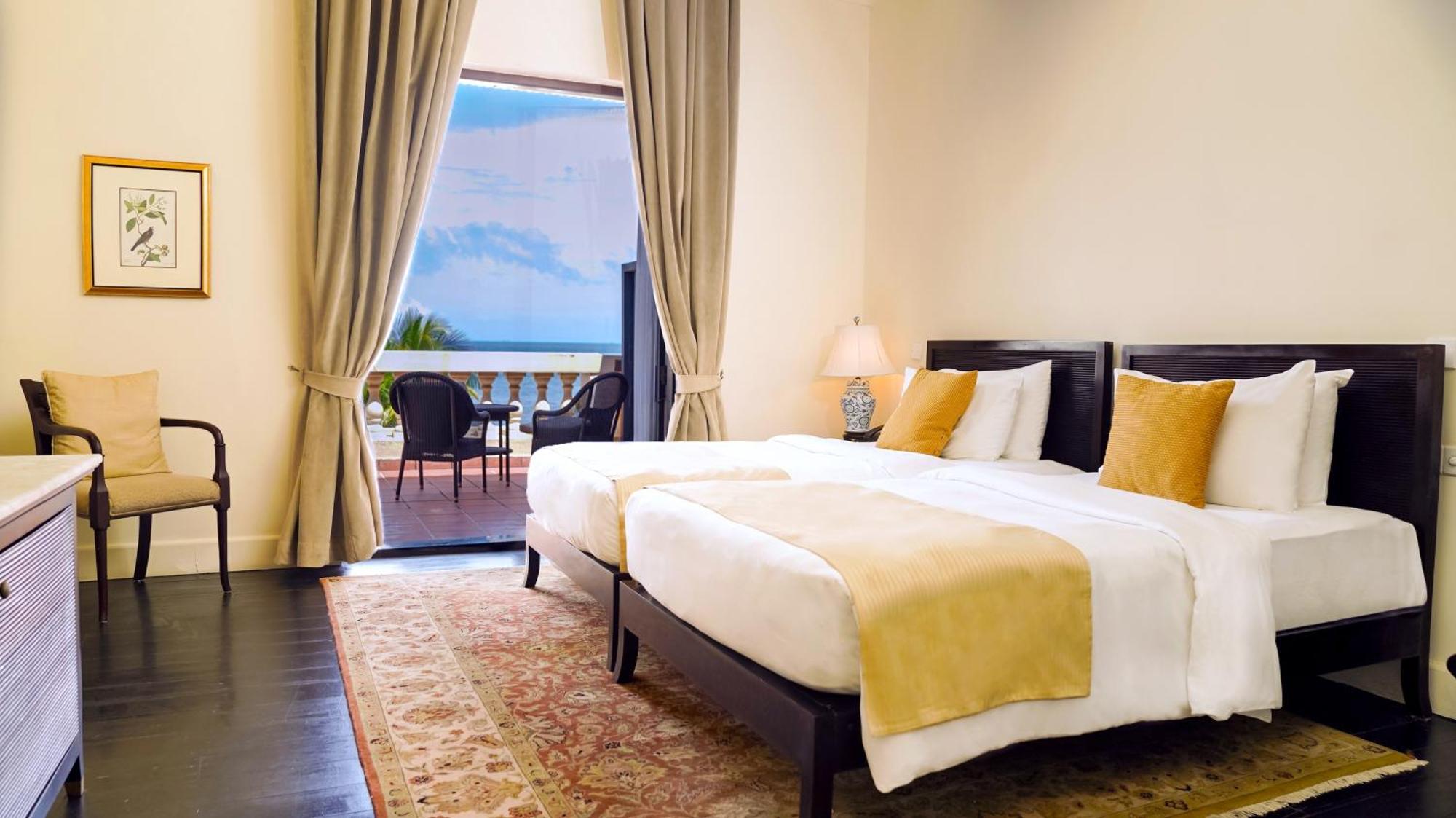 Galle Face Hotel Colombo