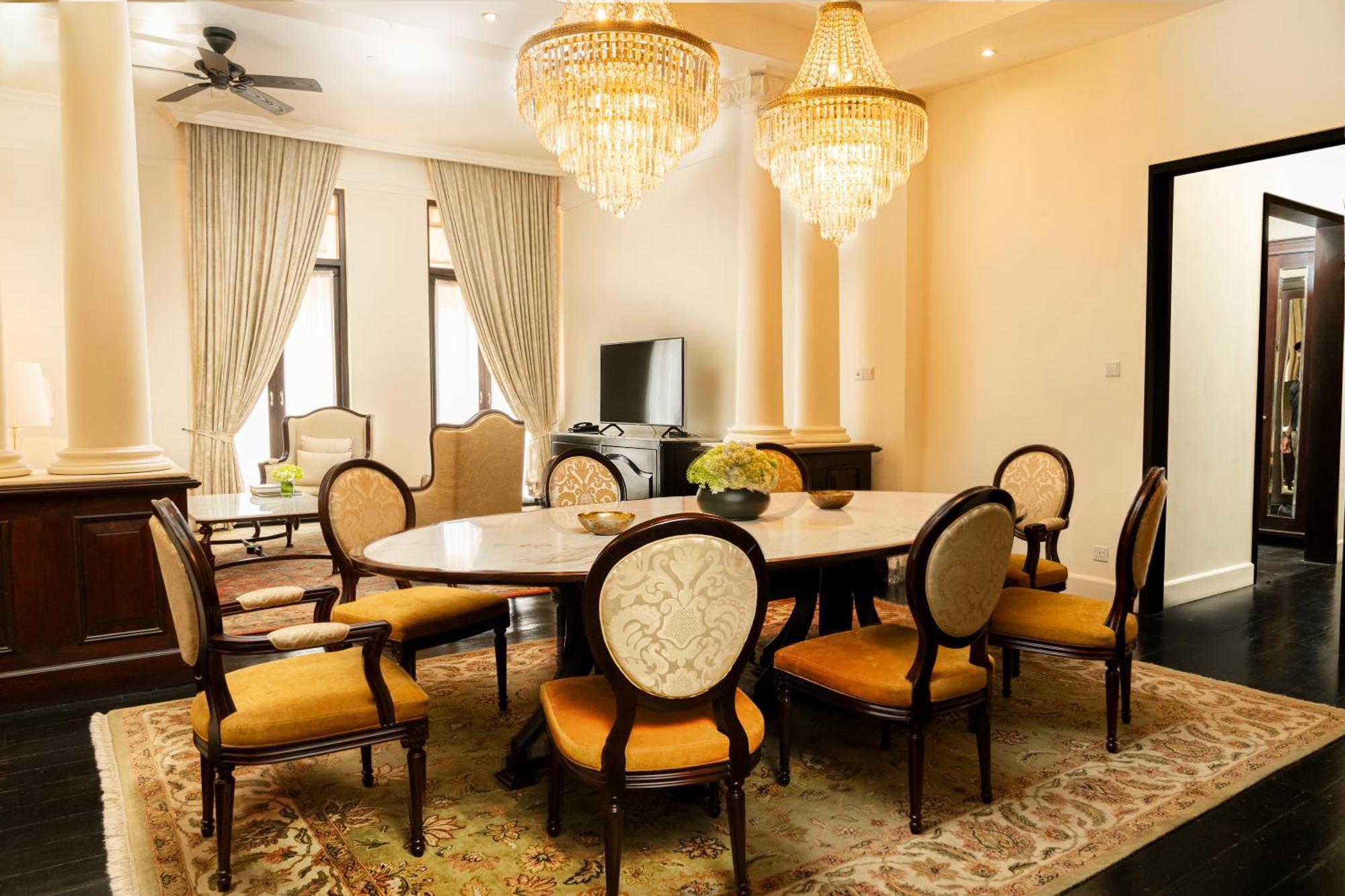 Hotel Galle Face Colombo