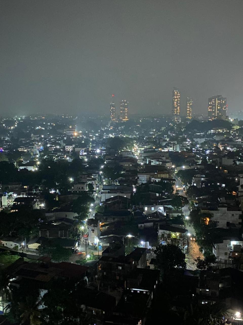 Oval View Residencies Colombo