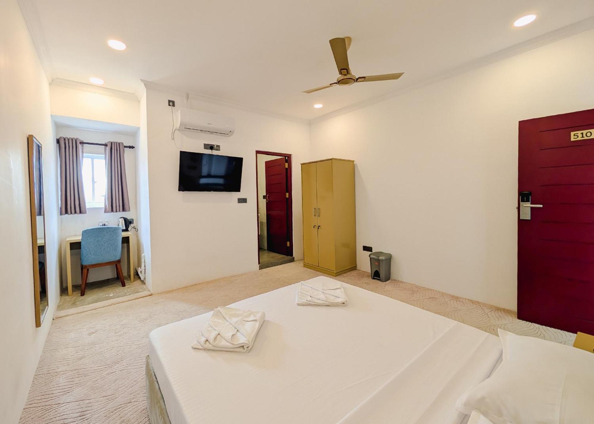 Hotel Kings Grand Colombo