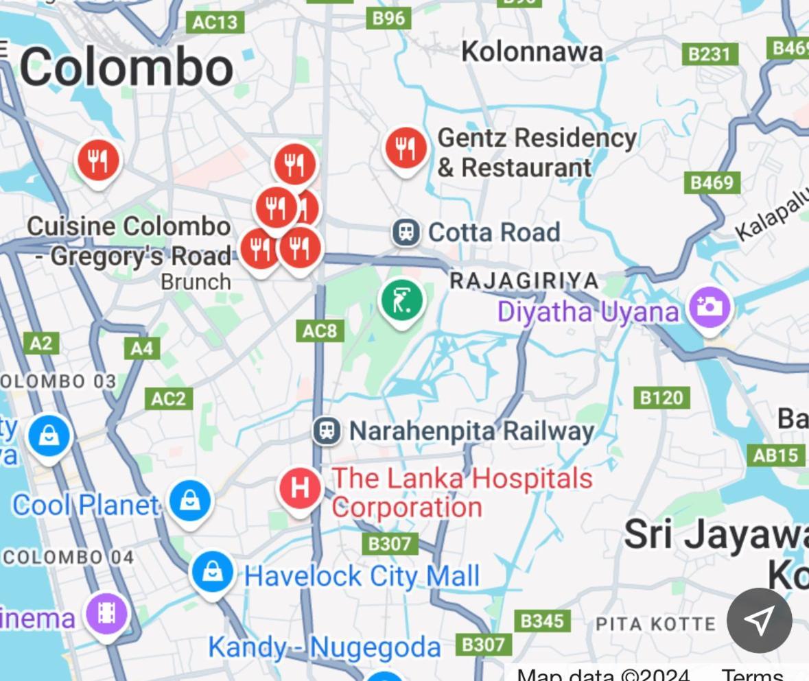 Oval View Residencies Apartment Colombo