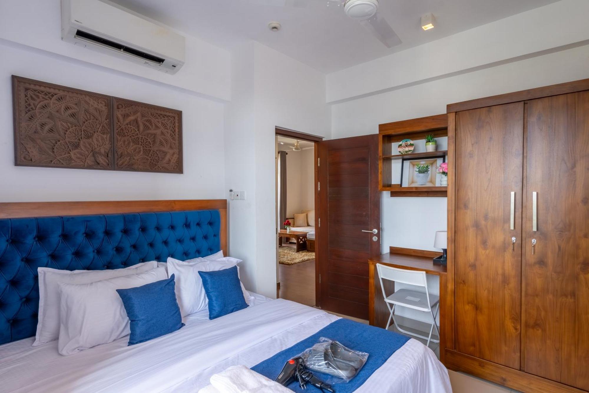 Diplomat At Heights Residencies Apartamento